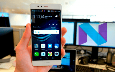 Nougat llega a Huawei P9 y Mate 8