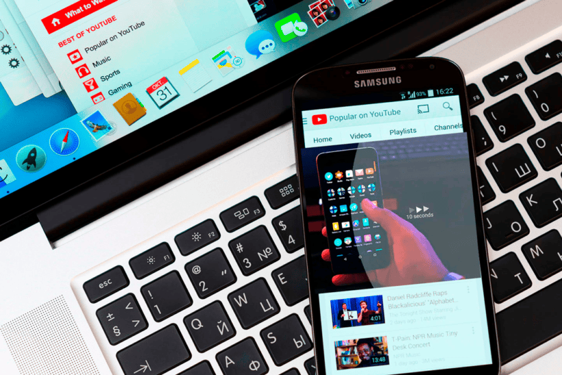 Truco YouTube Android 11.47