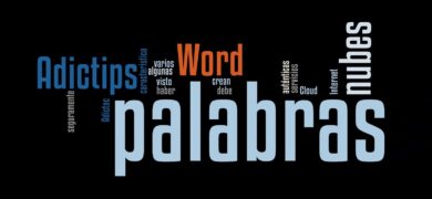 Crea fácilmente una nube de palabras en Word y PowerPoint