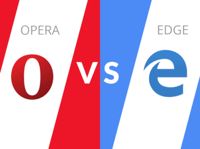 Microsoft empezó una guerra con navegadores Opera y Vivaldi