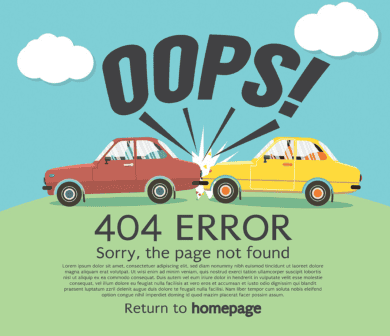 Inspiradoras Páginas 404