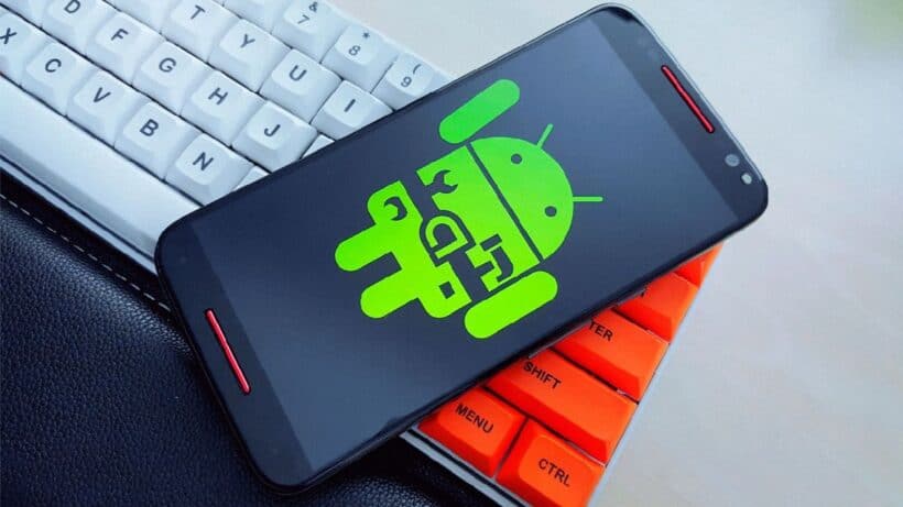 Aplicaciones Remoto Android Backdoors