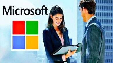 Encontrar Ofertas empleo Microsoft