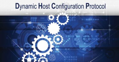 Como el Servidor DHCP Asigna IP