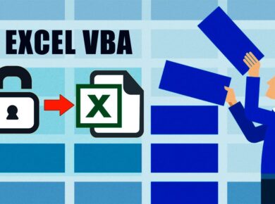 Desbloquear Contraseña VBA Excel