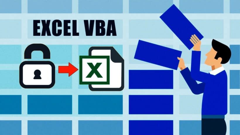 Desbloquear Contraseña VBA Excel