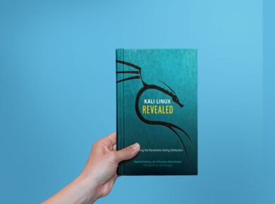 Descargar Kali Linux Revealed PDF