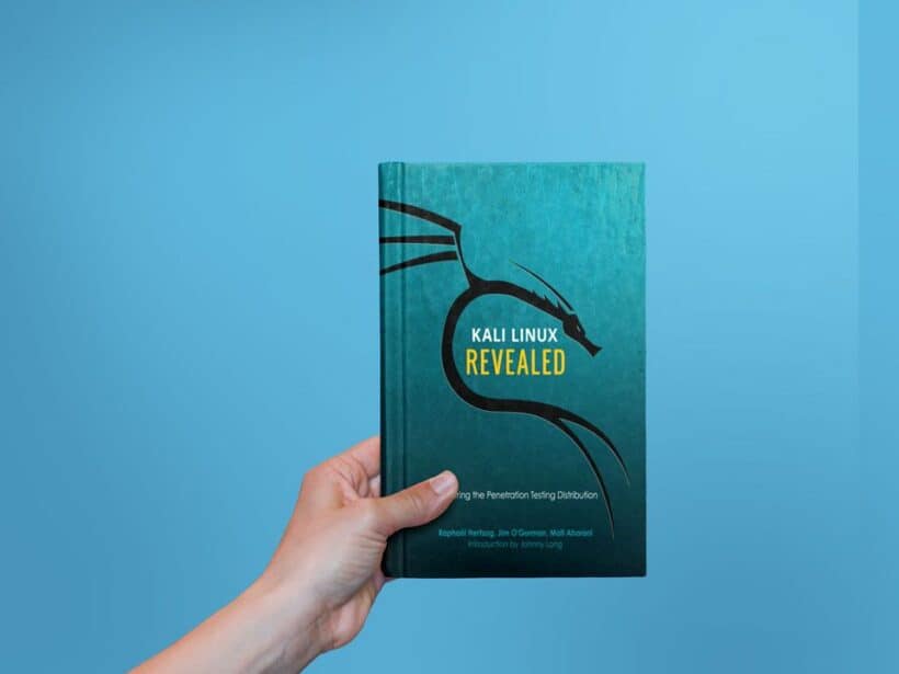 Descargar Kali Linux Revealed PDF