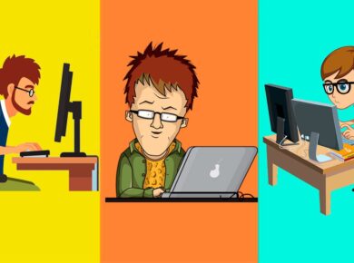 Diferencia entre Codificador, Programador, Desarrollador