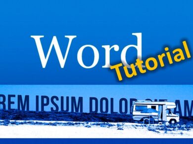 Insertar Lorem Ipsum Word Office