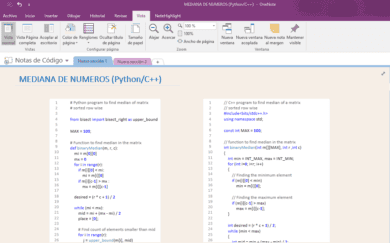 NoteHighlight OneNote para Programadores
