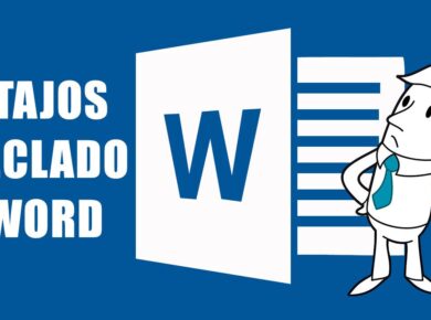 Atajos de teclado en Word