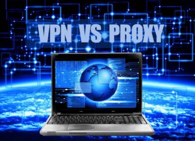 diferencia entre una VPN y un proxy