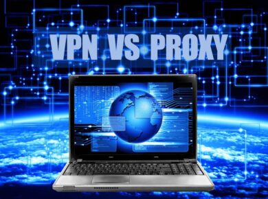 diferencia entre una VPN y un proxy