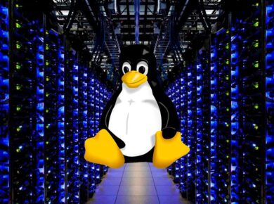 Linux: Un potente componente de los Centros de Datos