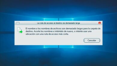 Rutas de archivo mayor a 260 caracteres