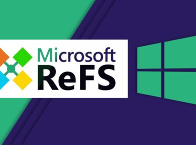 Sistema de Archivos ReFS