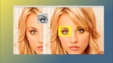 Template Matching usando OpenCV en Python