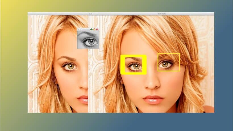 Template Matching usando OpenCV en Python