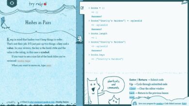 Con Tryruby puedes aprender Ruby desde Cero