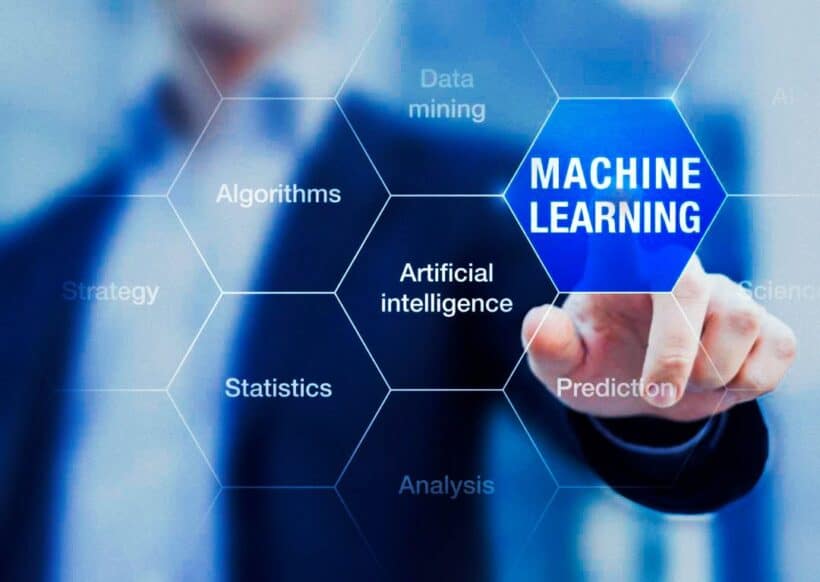 Que es Aprendizaje Automatico