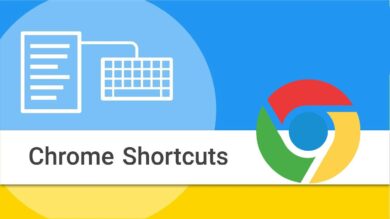 Atajos de Teclado para Google Chrome