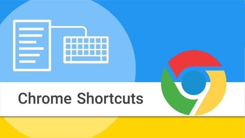 Atajos de Teclado para Google Chrome