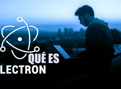 Qué es Electron Mejores Apps Desktop