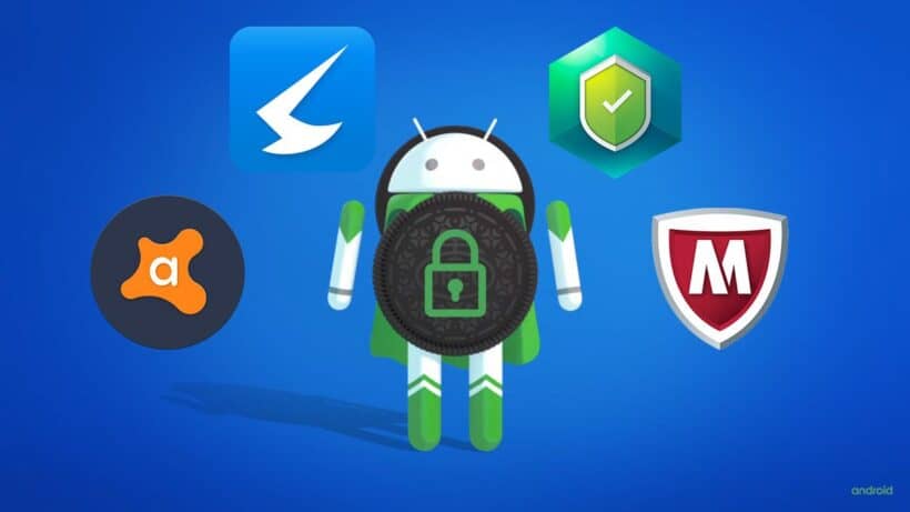 Mejores AppsAntivirus Gratis para Android