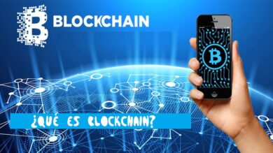 Qué es Blockchain