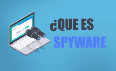 Qué es spyware