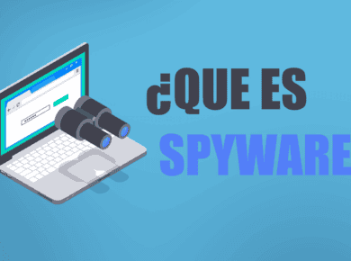 Qué es spyware