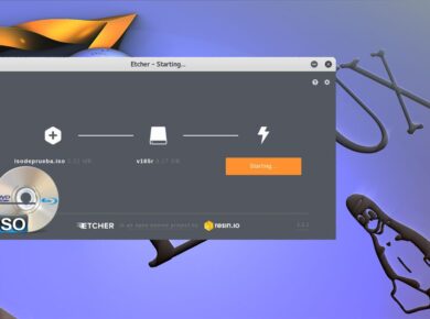 Cómo Crear Montar y Grabar un archivo ISO en Linux