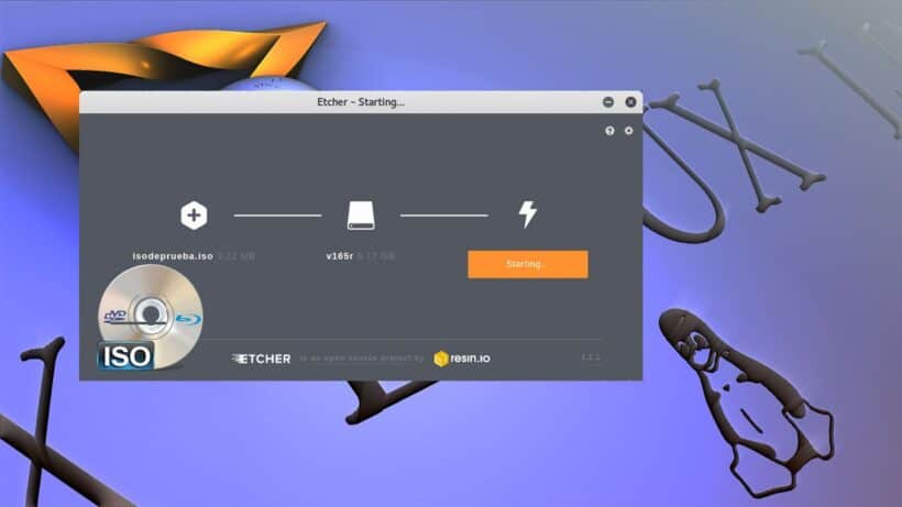 Cómo Crear Montar y Grabar un archivo ISO en Linux