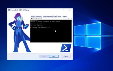 Diferencias PowerShell vs. PowerShell Core