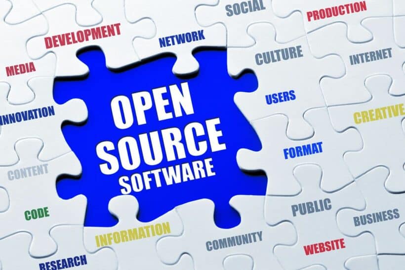 Qué es software de código abierto o Open Source
