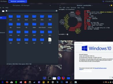 Cómo instalar y usar el Shell Bash de Linux en Windows 10