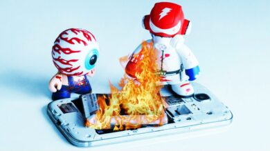 Cómo prevenir que se caliente en exceso tu smartphone