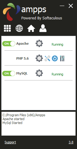 Qué es Ampps y cómo instalarlo en Windows, Linux, macOS | Adictec