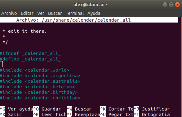 Calendario en Terminal: Cómo usar el comando cal en Linux | Adictec