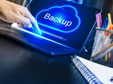 Cómo crear un backup de imagen del sistema en Windows 10