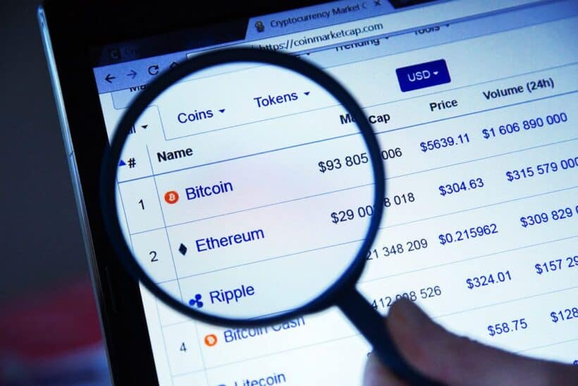Diferencias entre Bitcoin, Monero, Ethereum y otras criptomonedas