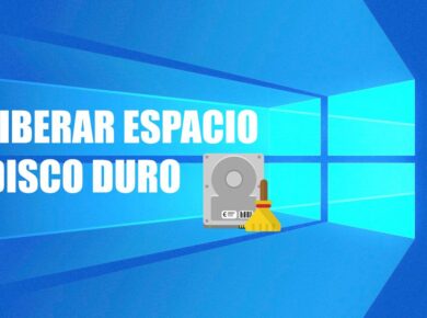 Cómo limpiar tu disco duro y liberar espacio en tu PC