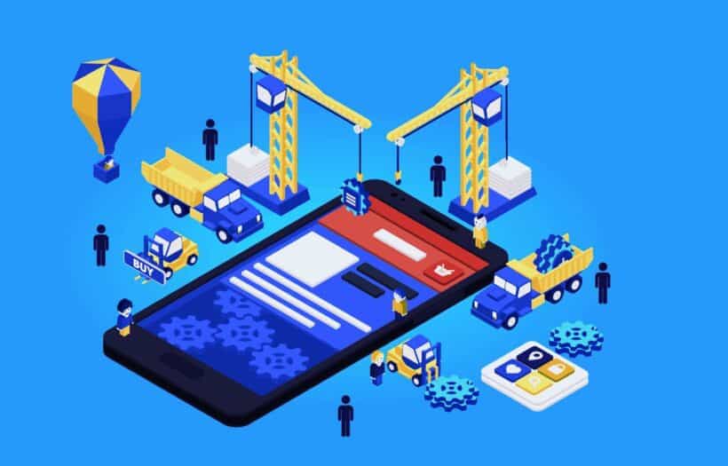 Servicios Gratuitos para construir crear y vender Aplicaciones Móviles