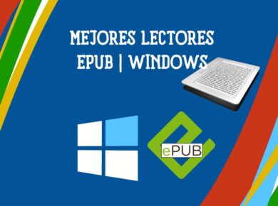 TOP Mejores Lectores de Epub para Windows