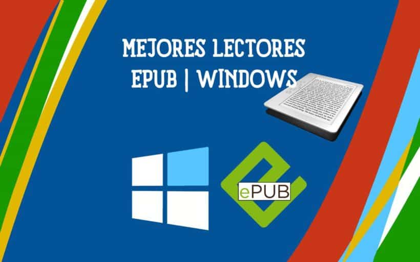 TOP Mejores Lectores de Epub para Windows
