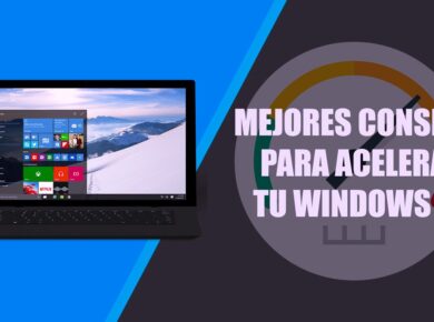 Consejos Tips para acelerar PC con Windows