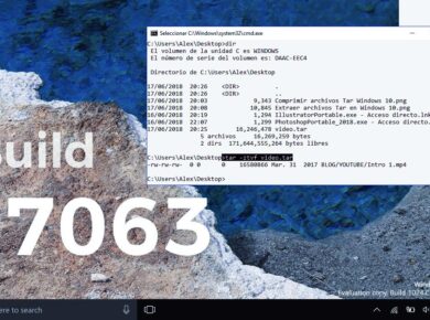 Cómo utilizar Comando Tar en Windows 10