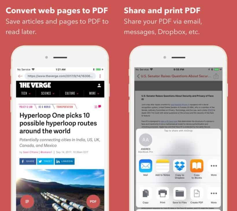 3 Formas de convertir Páginas web en Archivos PDF | FÁCIL