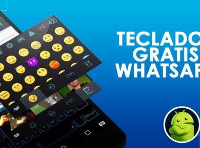 Teclados gratis para WhatsApp Descargar